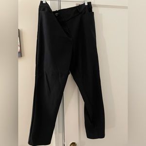 LOFT curvy ankle skinny trousers